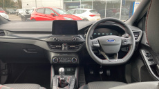 Ford Focus 1.0 EcoBoost Hybrid mHEV 155 ST-Line X Edition 5dr Petrol Hatchback